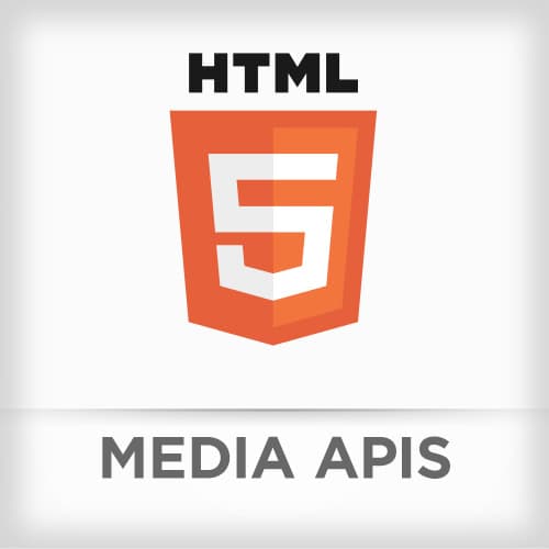 HTML5 Media: Audio, Video & WebRTC
