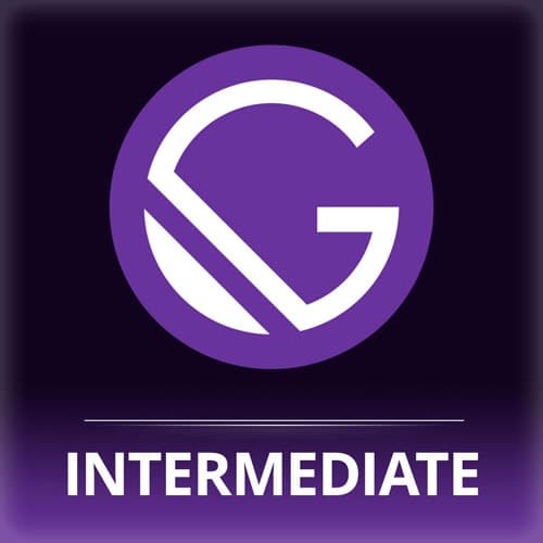 Intermediate Gatsby with Gatsby Themes