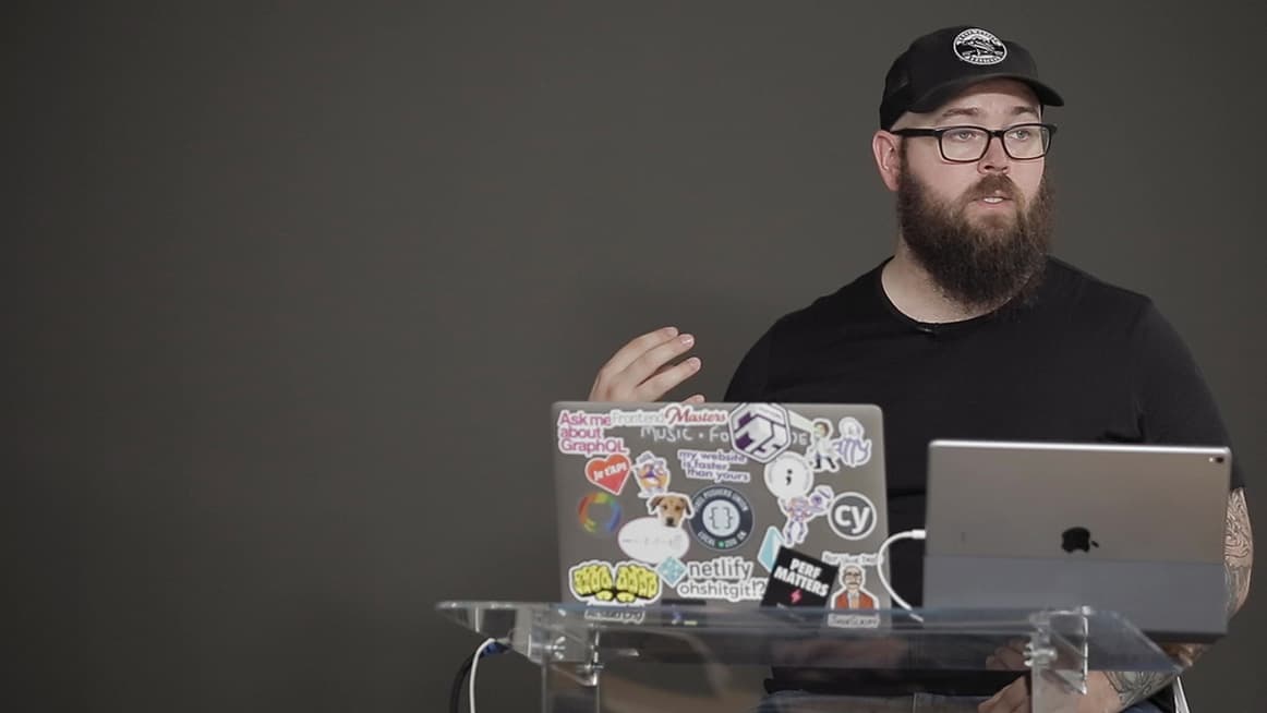 JAMStack course Your Guide to ProductionReady sites and Apps