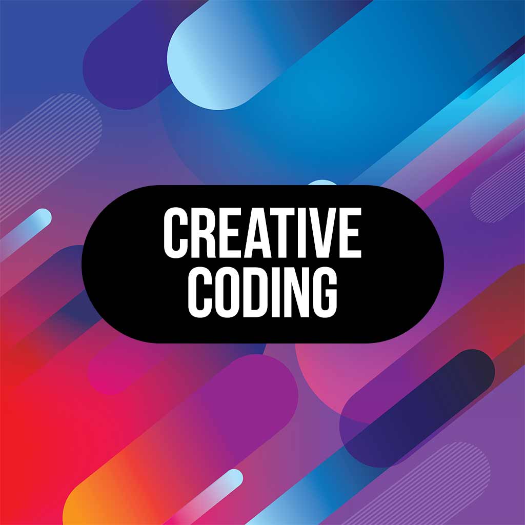 Advanced Creative Coding with WebGL & Shaders