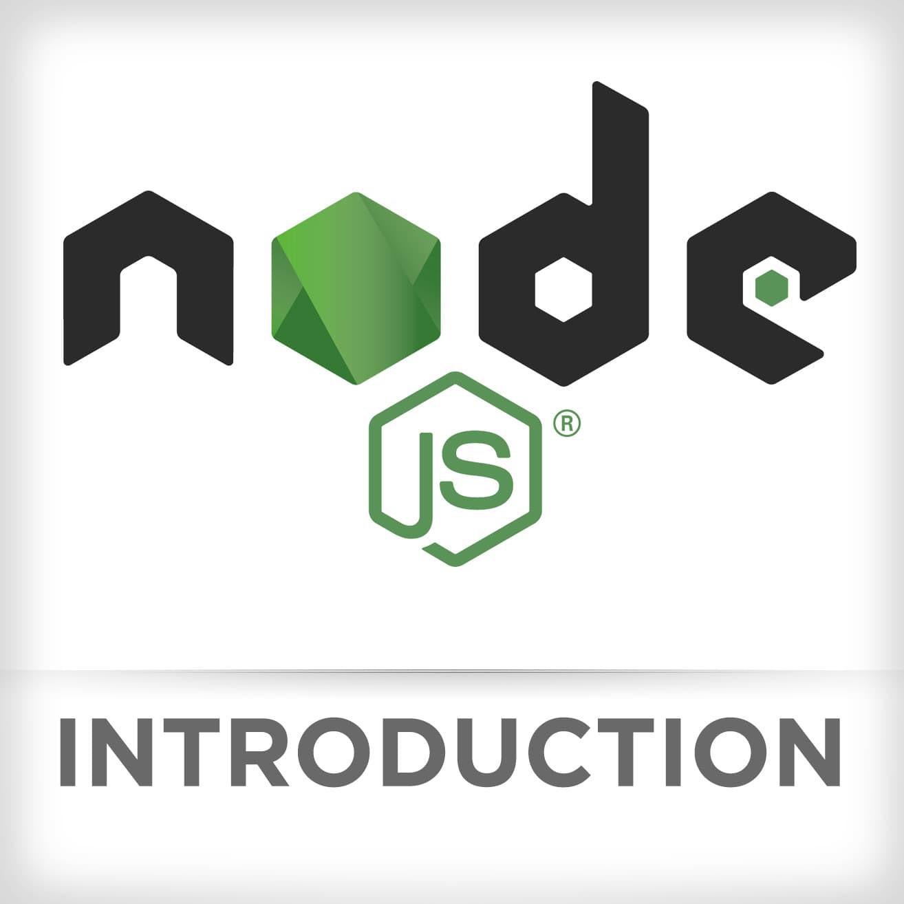 Introduction to Node.js, v2