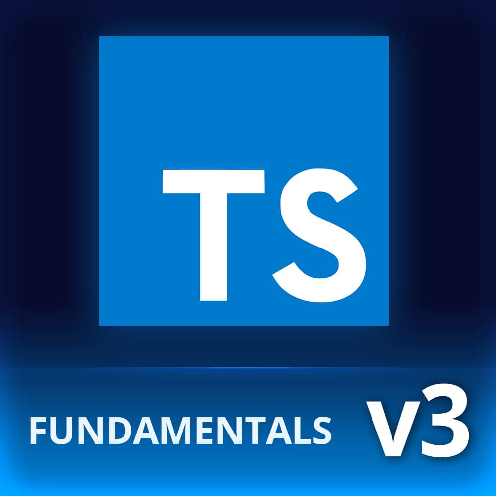 TypeScript Fundamentals, v3