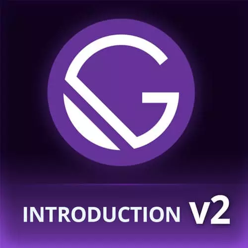 Introduction to Gatsby, v2