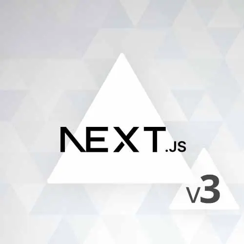 Introduction to Next.js 13+, v3