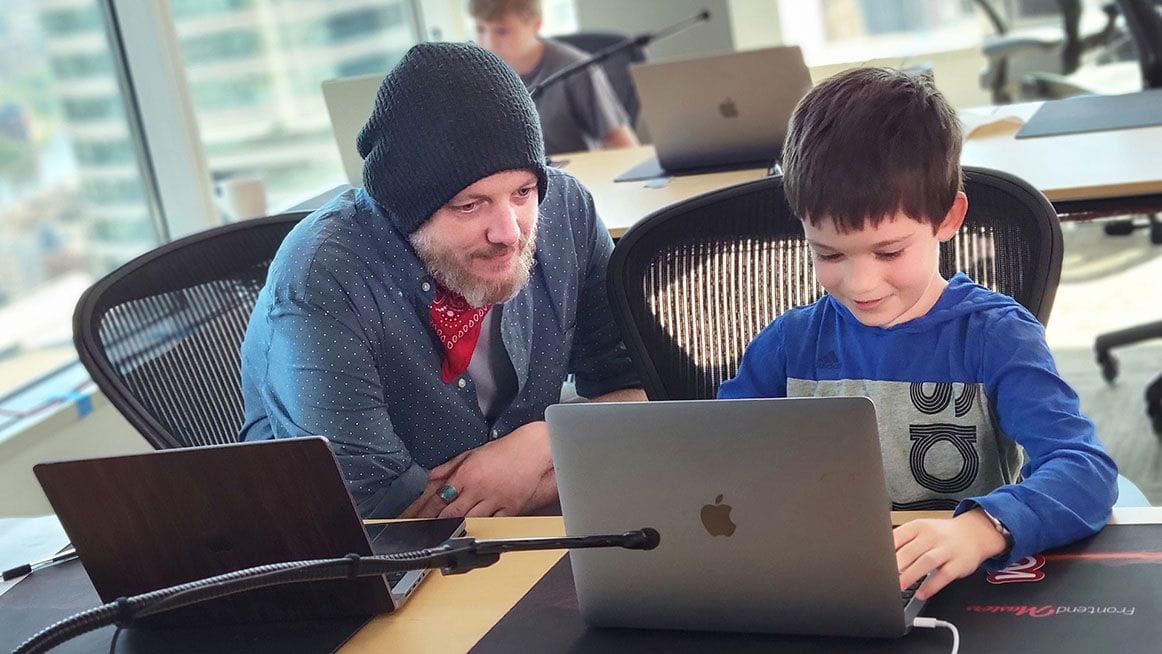 Preventing Double Jumps - Get Kids into Coding with Scratch