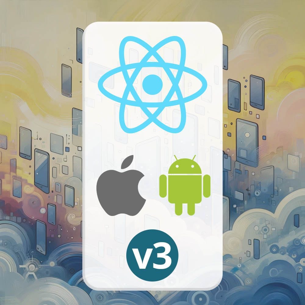 React Native, v3