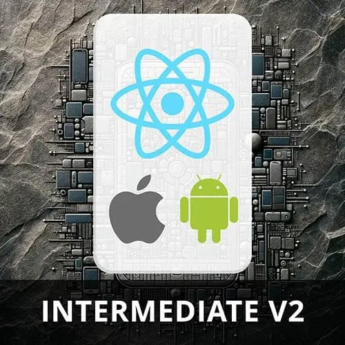 Intermediate React Native, v2