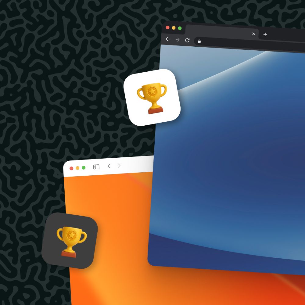 Award-Winnding Marketing Websites