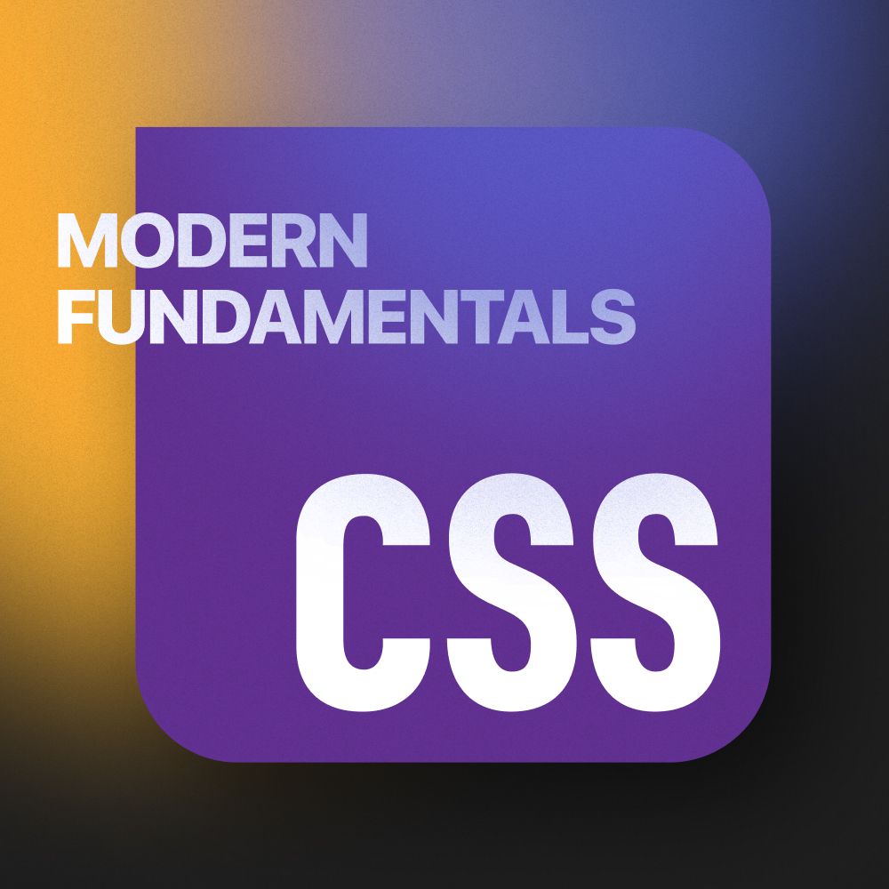 CSS Fundamentals