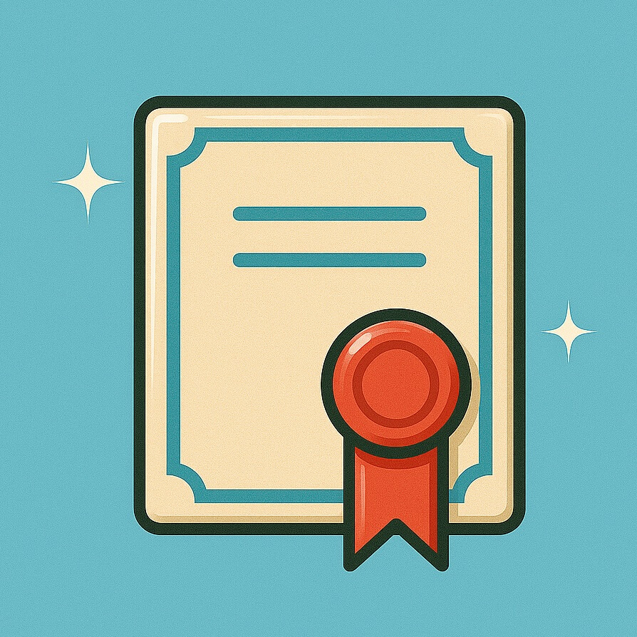 downloadable certificates