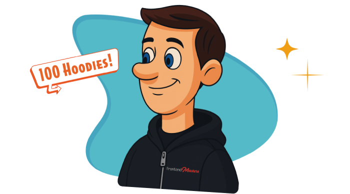 Hoodie Giveaway