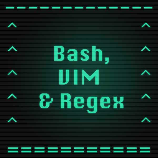 bash-vim-regex-with-james-halliday-substack