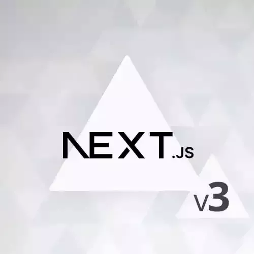 Introduction to Next.js 13+, v3