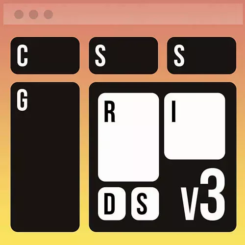 CSS Grid & Flexbox, v3
