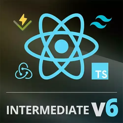 Intermediate React, v6