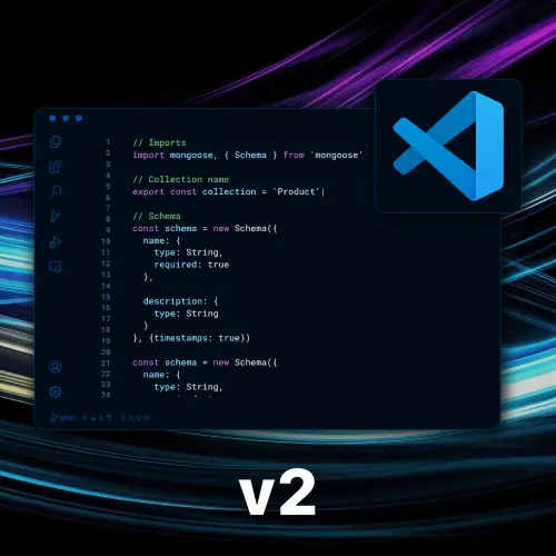 Visual Studio Code, v2