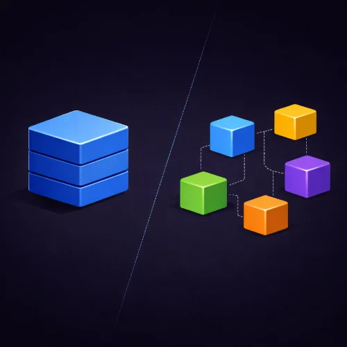 Frontend Architecture: Monoliths to Micro-Frontends