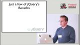 Benefits of jQuery
