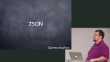 JSON, Ajax, & Web Sockets