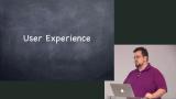 Performance and User Experience