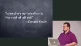 Focus on the Critical Path