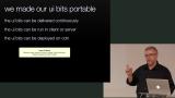 Portable UI Frameworks