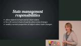 State Management, Validation, and Framework Context