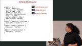 Use-cases for generated content