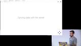 Syncing Data with the Server