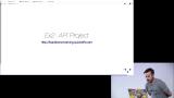 Backbone API Project Introduction
