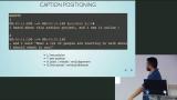 WebVTT Capabilities and Support