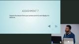 Assignment 7 (and solution) - WebRTC