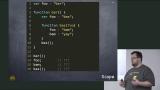 Scope and Execution Example