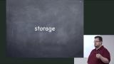 Storage API