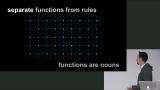Separate Functions from Rules
