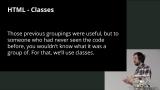 HTML Classes