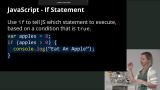 JavaScript If Statements