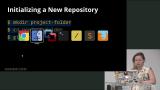 Initializing a New Repository