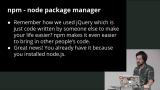 Node Package Manager
