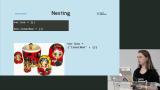 Nesting Objects