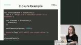 Closure Questions