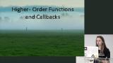 Higher-Order Functions & Callbacks