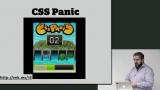 CSS Panic