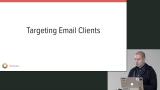 Targeting Email Clients
