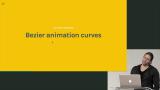 Bezier Animation Curves