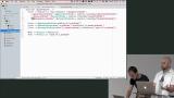 First Unit Test, continued