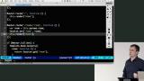 Routing Data Context