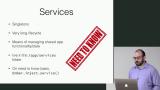 Services