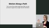 Motion Along a Path