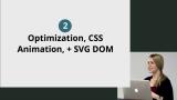 Optimization & CSS Animations